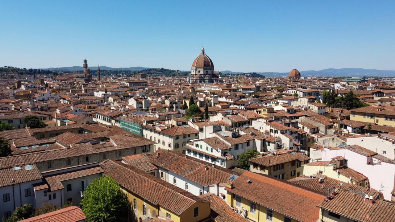 Villa Tortorelli Firenze Esterno foto
