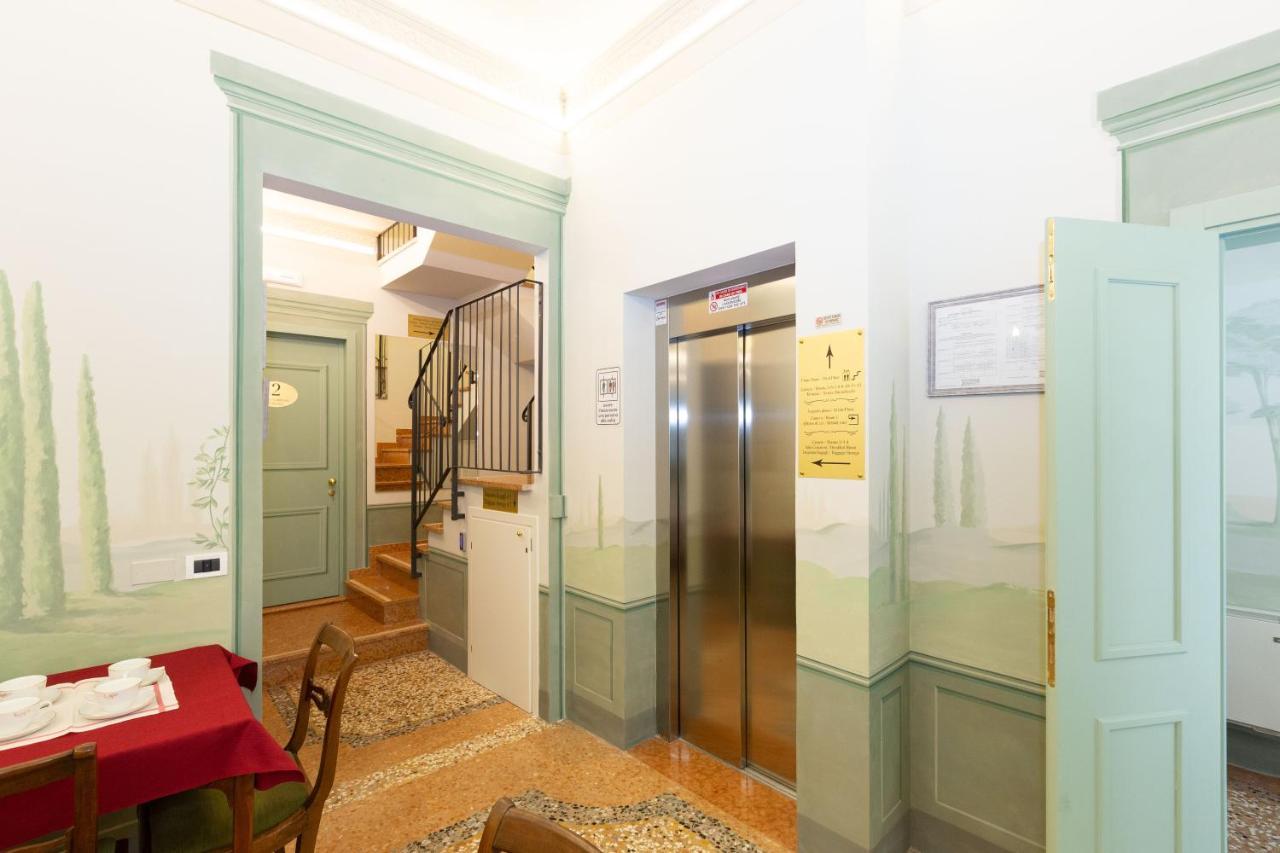 Villa Tortorelli Firenze Esterno foto
