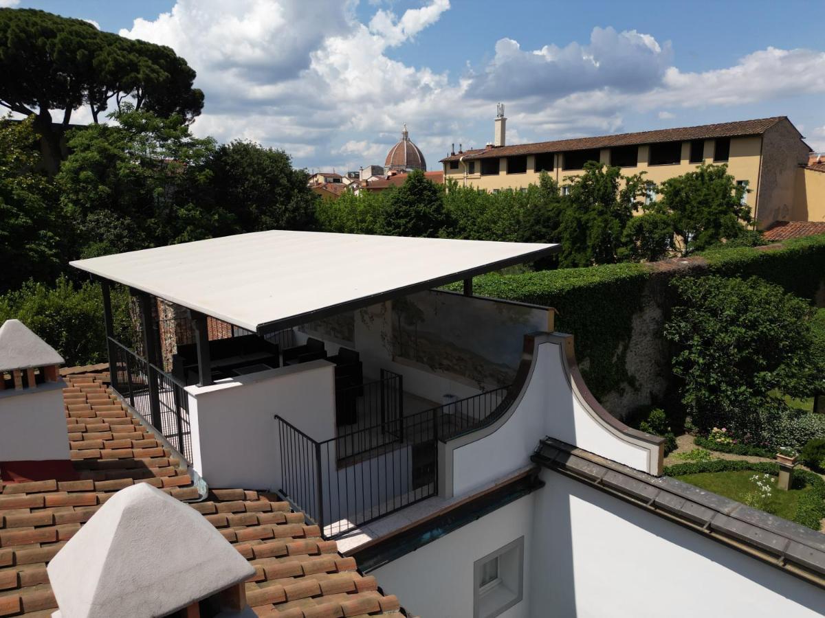 Villa Tortorelli Firenze Esterno foto