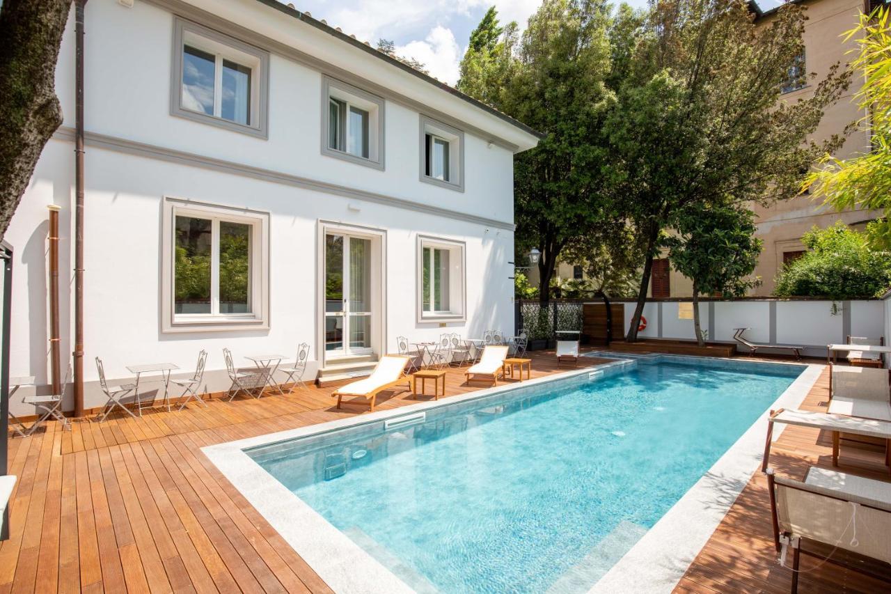 Villa Tortorelli Firenze Esterno foto