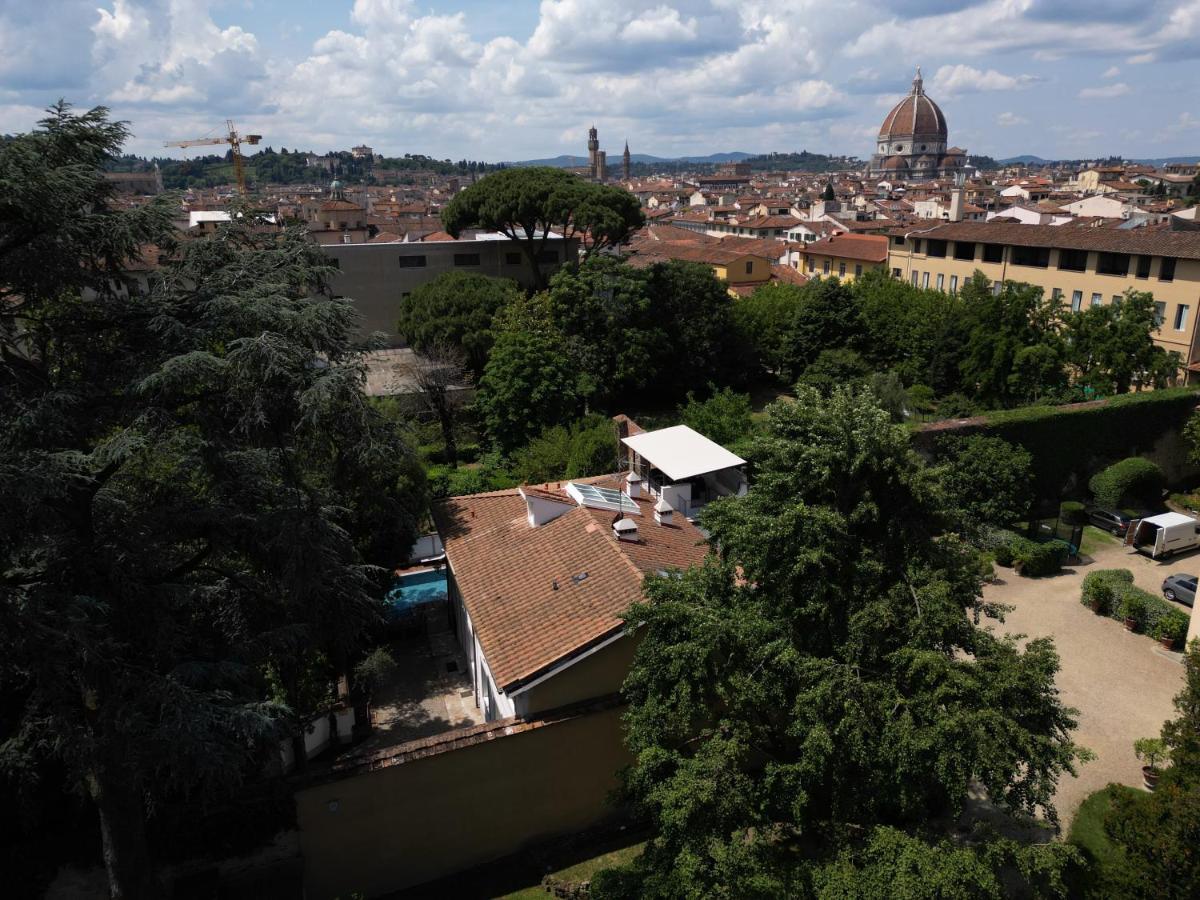Villa Tortorelli Firenze Esterno foto