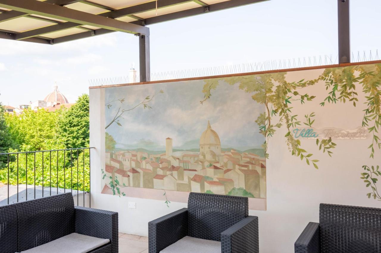 Villa Tortorelli Firenze Esterno foto