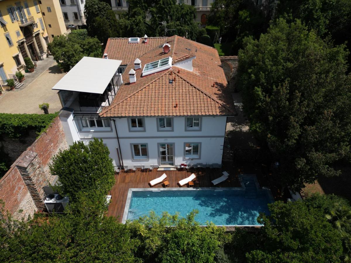 Villa Tortorelli Firenze Esterno foto
