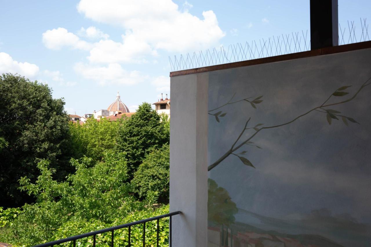 Villa Tortorelli Firenze Esterno foto