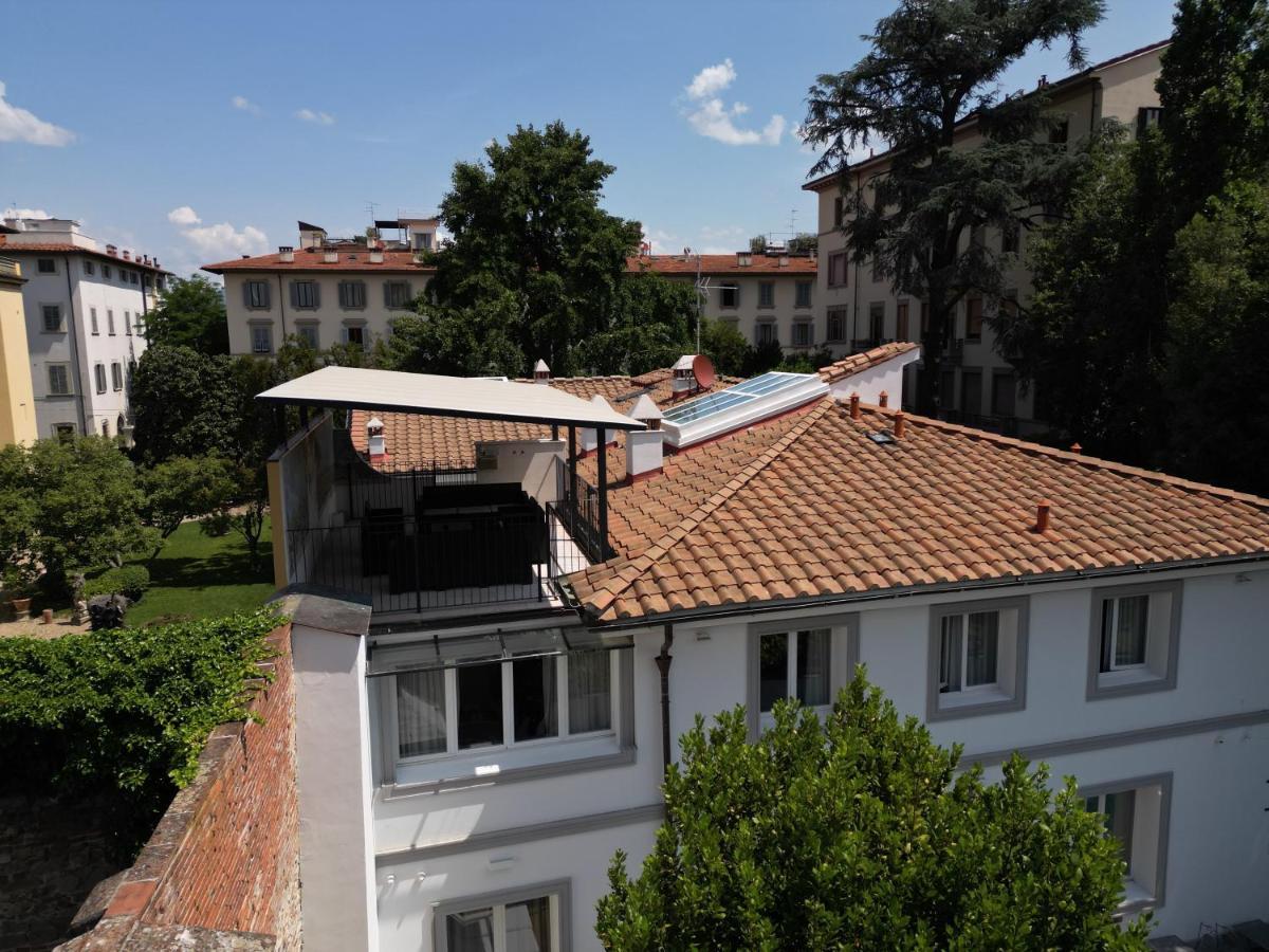 Villa Tortorelli Firenze Esterno foto