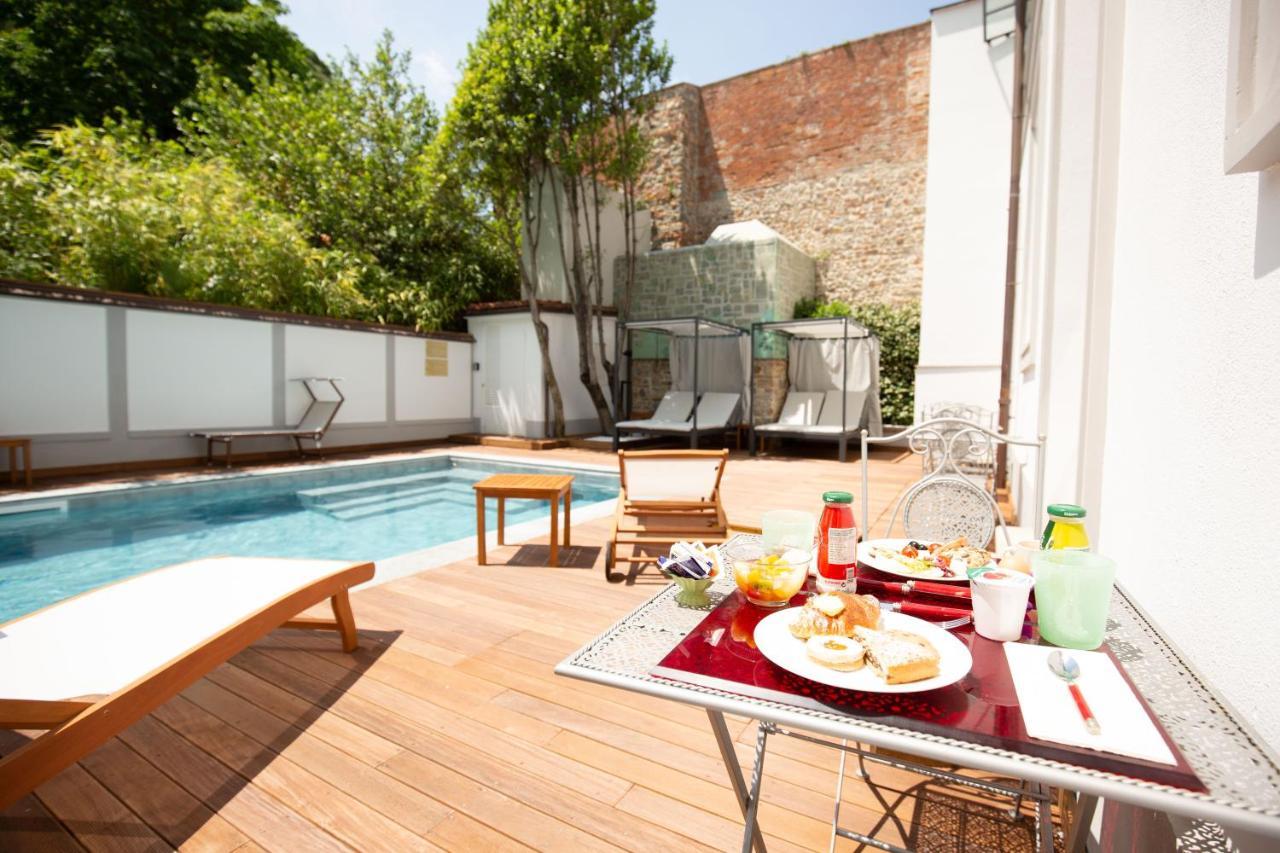 Villa Tortorelli Firenze Esterno foto