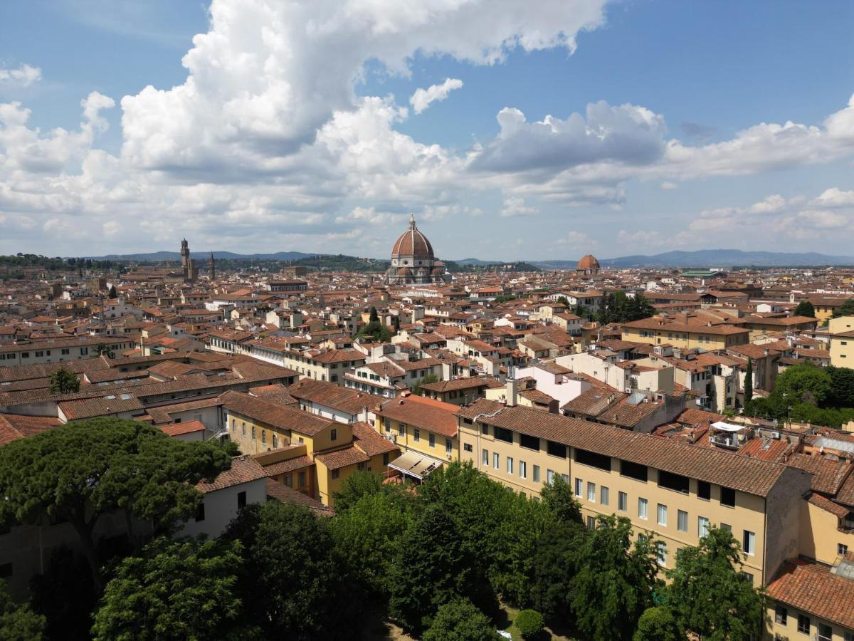 Villa Tortorelli Firenze Esterno foto