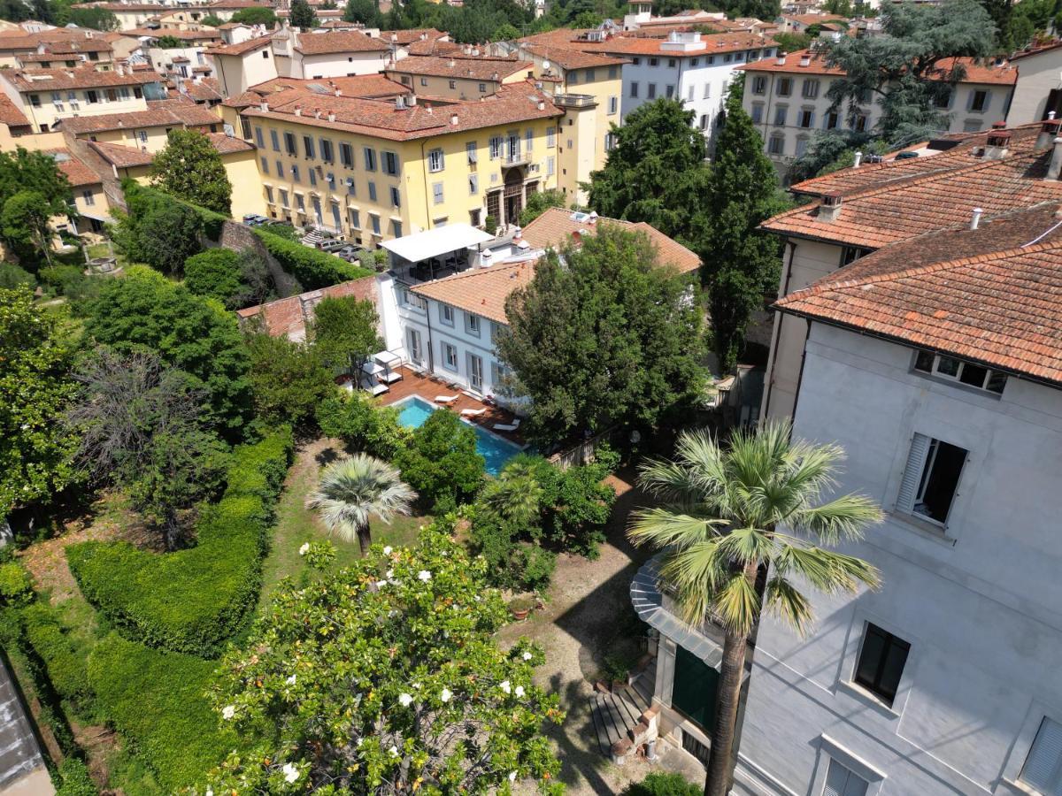 Villa Tortorelli Firenze Esterno foto