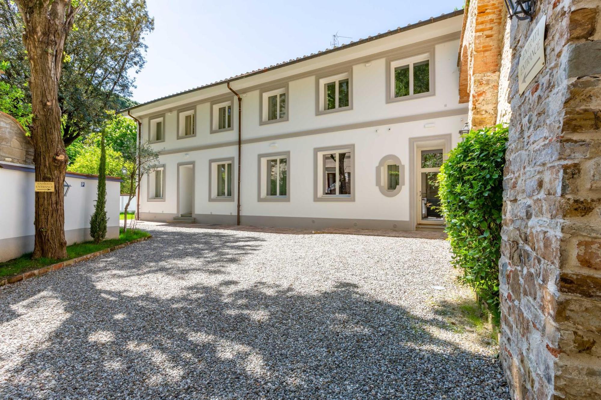 Villa Tortorelli Firenze Esterno foto