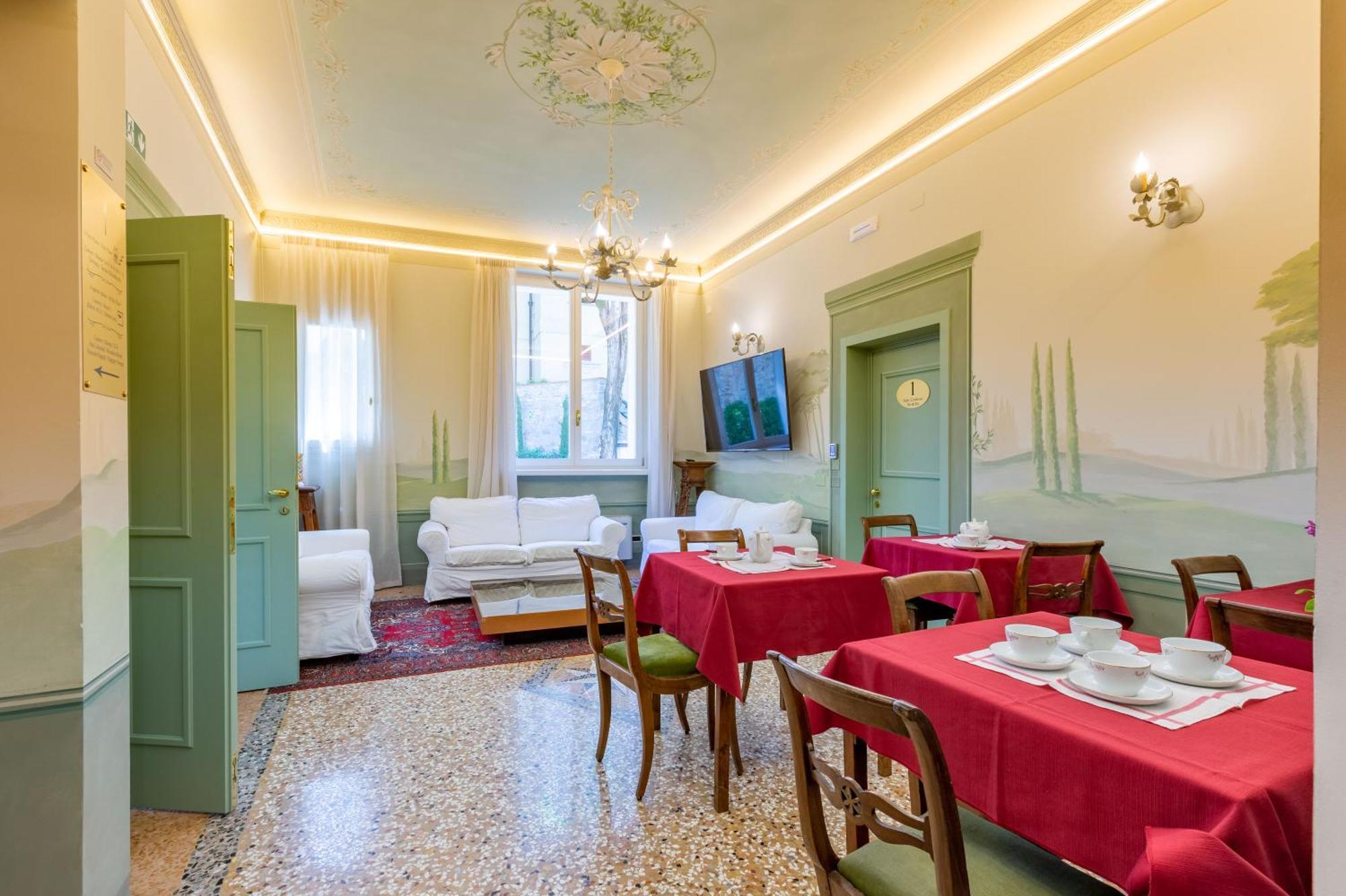 Villa Tortorelli Firenze Esterno foto