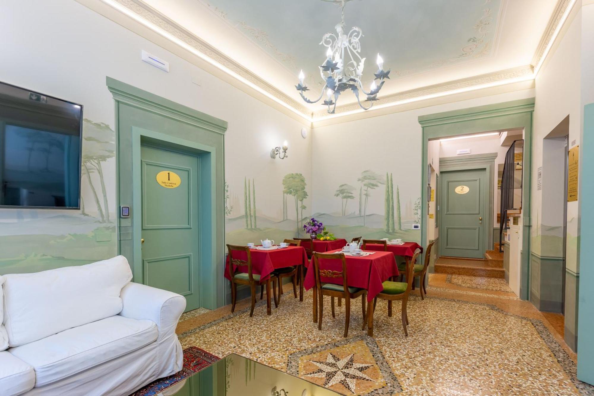 Villa Tortorelli Firenze Esterno foto